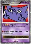 OP Haunter