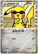gangnam out