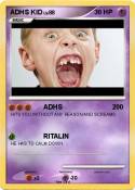ADHS KID