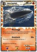 Vencheetah