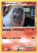tete de mort
