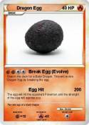 Dragon Egg