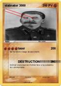 stalinator 3000