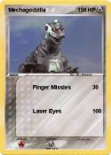 Mechagodzilla