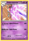 Hoopa Unbound