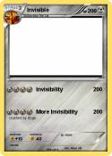 Invisible