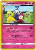 teleTubby's