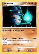 Lucario