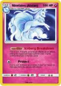 Ninetales (Alol