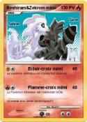 Reshiram&Zekrom