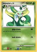 serperior