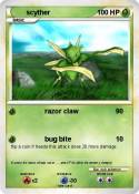 scyther
