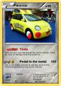 Pika-car