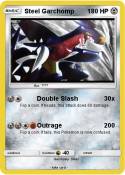 Steel Garchomp