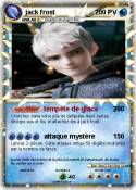 jack frost
