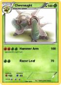 Chesnaught