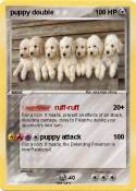 puppy double