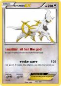 arceus