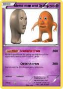Meme man and