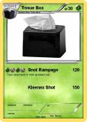 Tissue Box