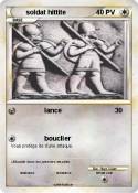 soldat hittite