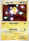 Super Sonic
