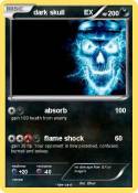 dark skull EX