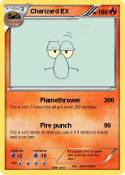 Charizard EX