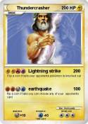 Thundercrasher