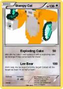 Stampy Cat
