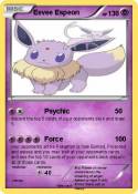 Eevee Espeon