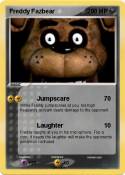 Freddy Fazbear