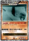 SERGE MONEY