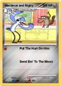 Mordecai and