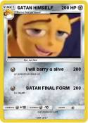 SATAN HIMSELF