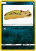 Taco Doge
