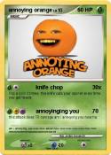annoying orange