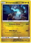 M Charizard