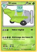 P1 avion