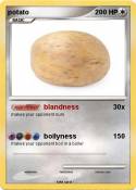 potato