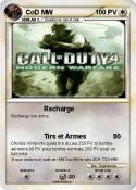 CoD MW