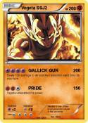 Vegeta SSJ2