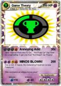 Game Theory