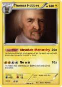 Thomas Hobbes