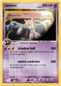 mewtwo