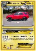 Crash car(fixed