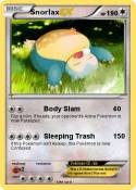 Snorlax