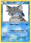 Snowfeather