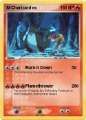 M Charizard