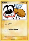 que dal